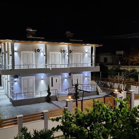 Vila Soleil Vlorë Exterior foto