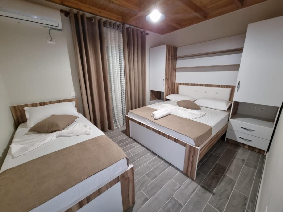 Vila Soleil Vlorë Exterior foto
