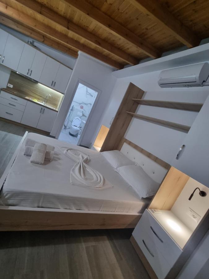 Vila Soleil Vlorë Exterior foto