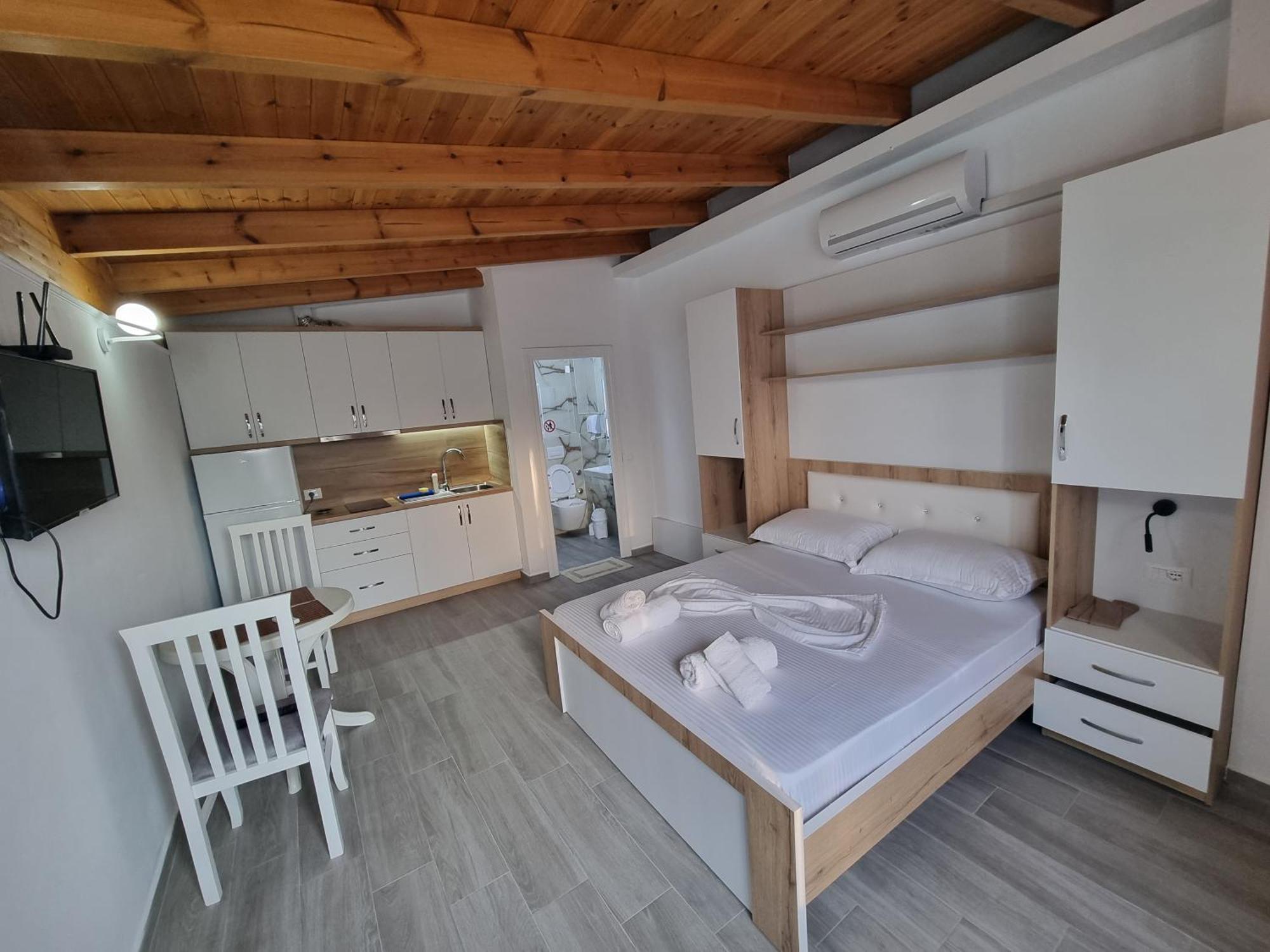 Vila Soleil Vlorë Cameră foto