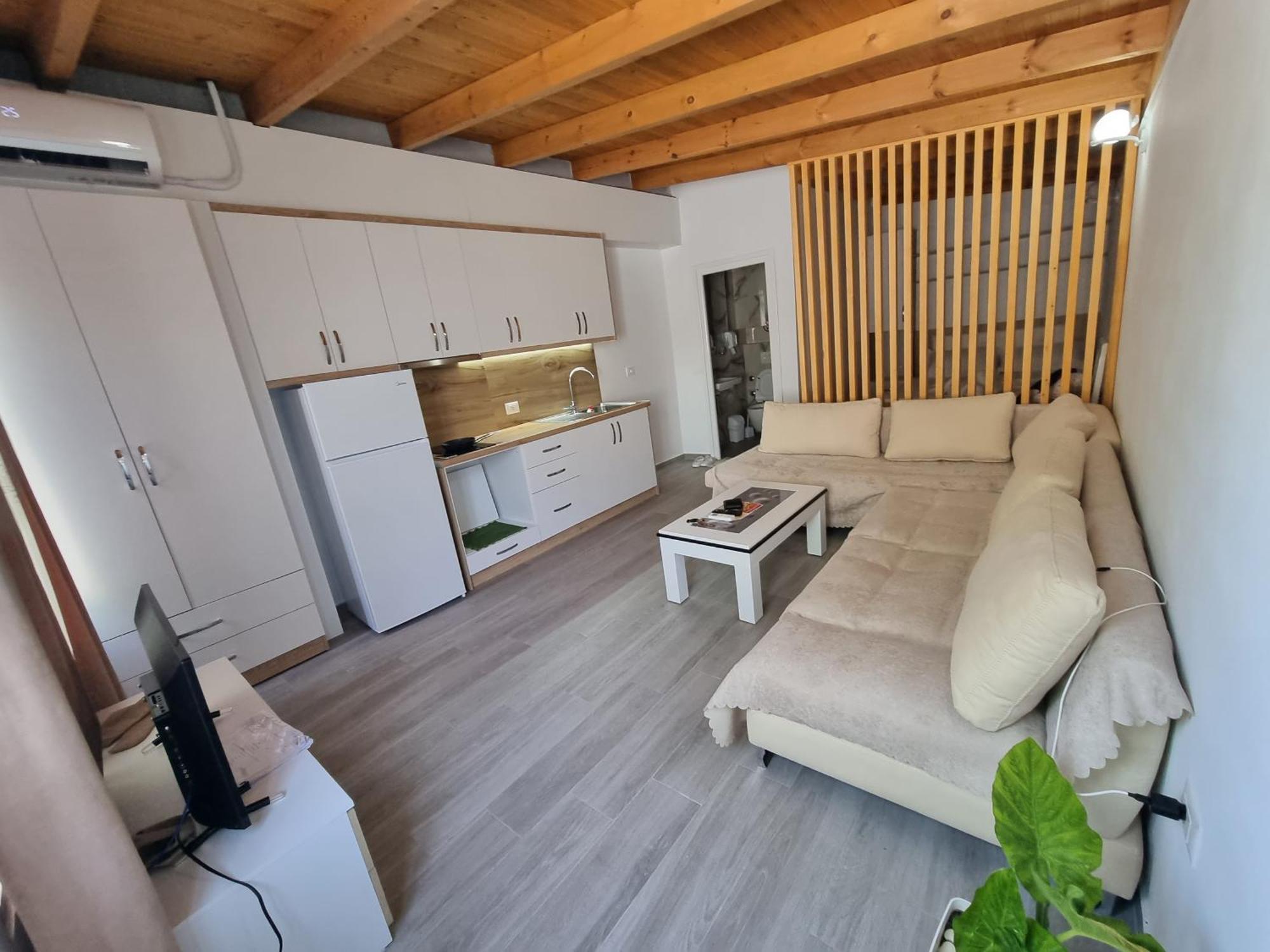 Vila Soleil Vlorë Exterior foto