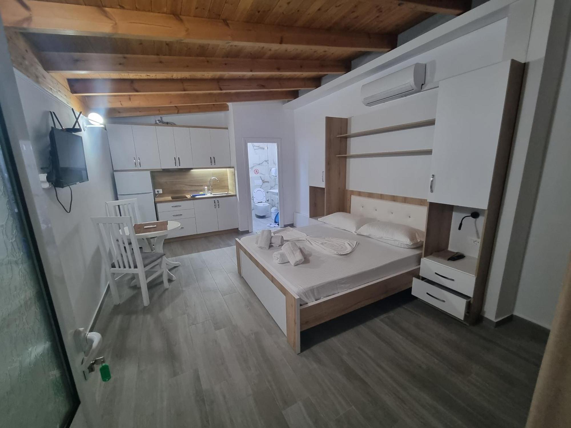 Vila Soleil Vlorë Cameră foto