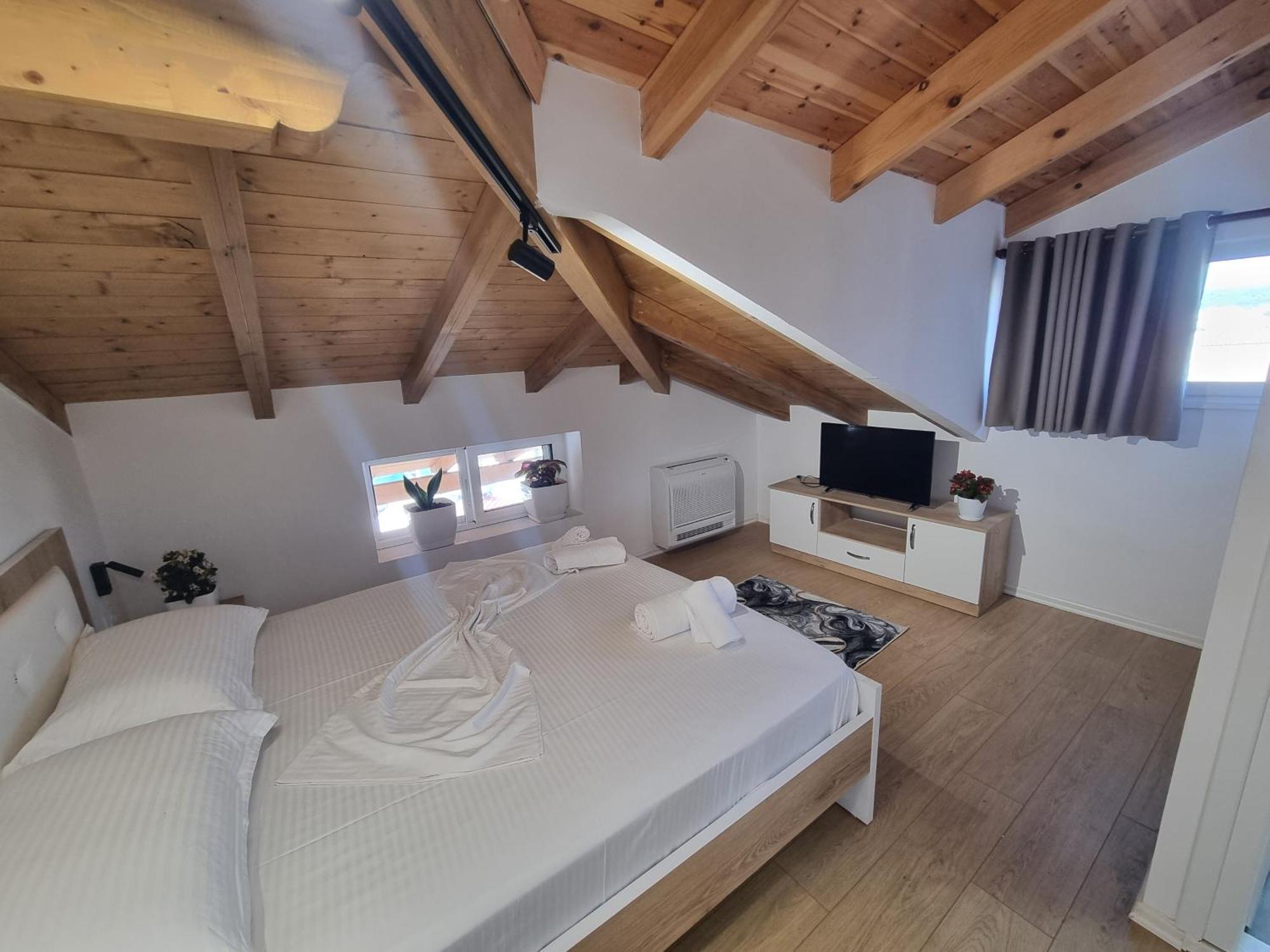 Vila Soleil Vlorë Cameră foto