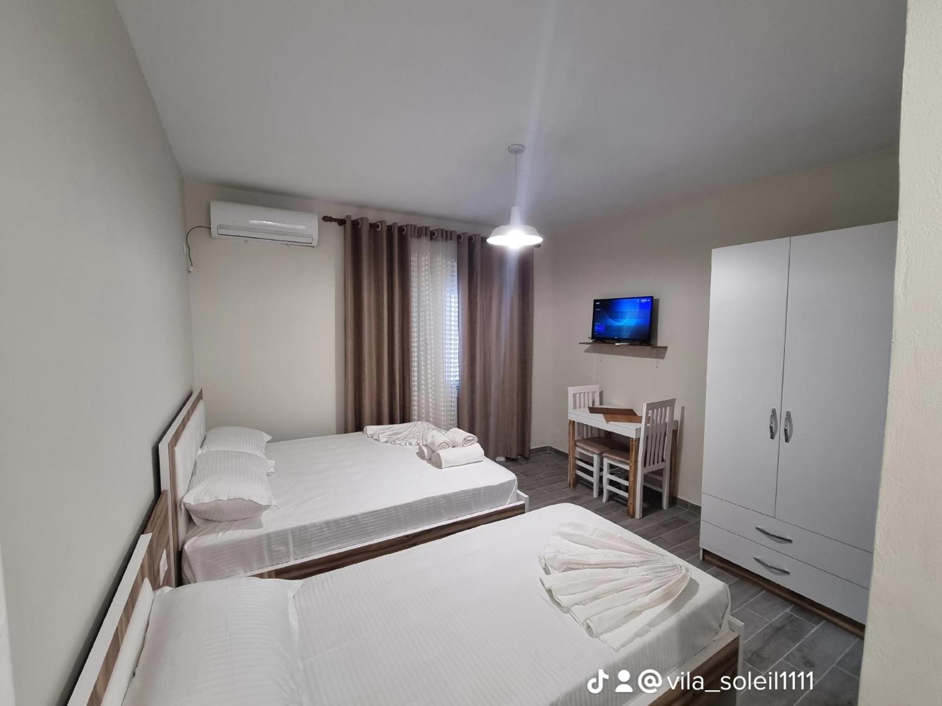 Vila Soleil Vlorë Cameră foto